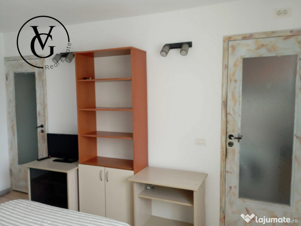 Garsoniera în apropiere de City Park Mall - termen lung
