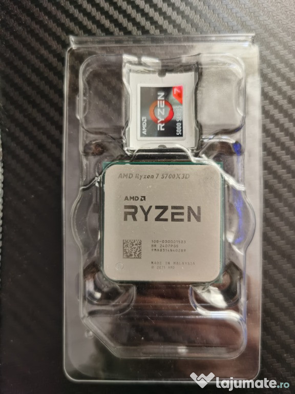 AMD Ryzen 7 5700X3D