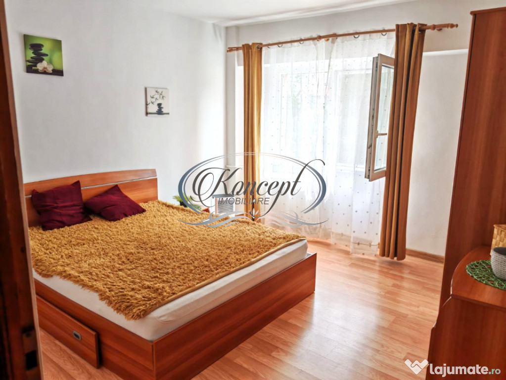 Exclusivitate 0% comision - Apartament DECOMANDAT, str. Buc