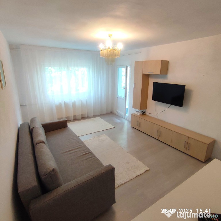 Inchiriez apartament 2 camere Gorjului Militari