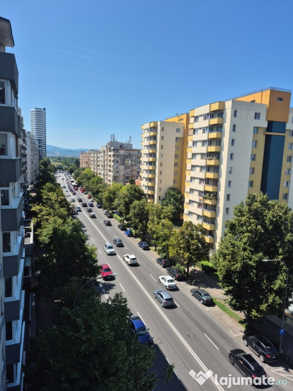 Vanzare / schimb Pers fizica apt 4 cam Manastur