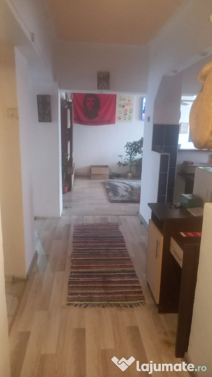 Apartament 3 camere, decomandat Bd-ul Grigore Balan