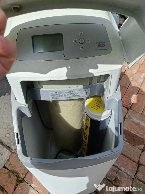 Statie Dedurizare ECOWATER ESM18CE+