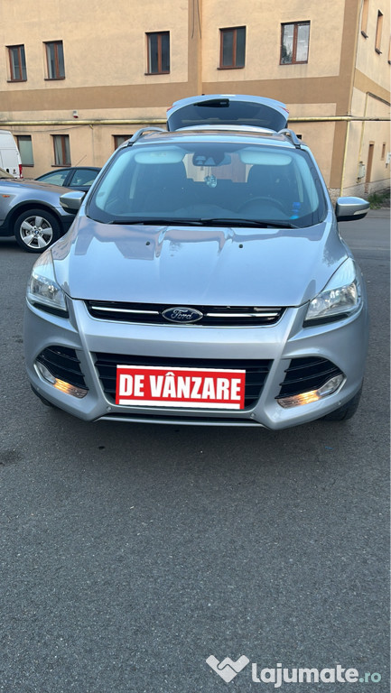 Ford kuga 2014 4x4