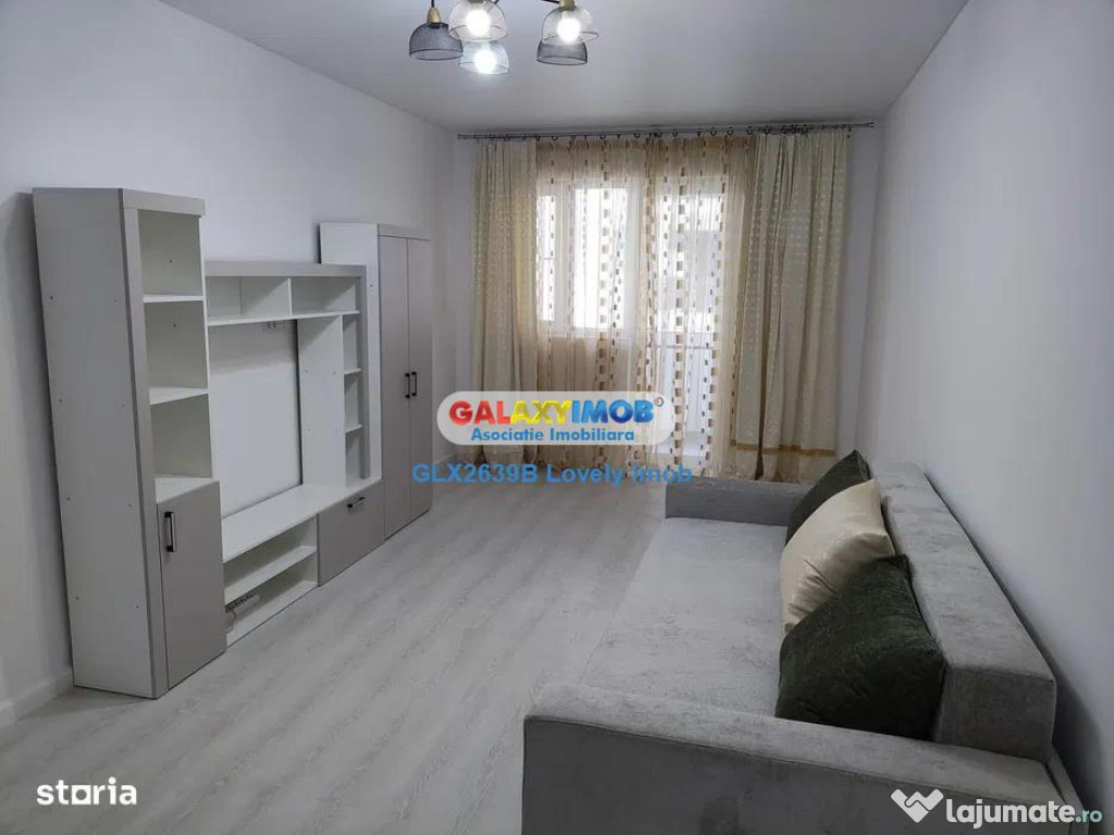 Apartament 2 Cam Bloc Nou Berceni - Aparatorii Patriei