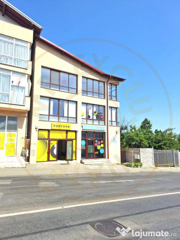 Spatiu Comercial Multifunctional Banat-CLASA A