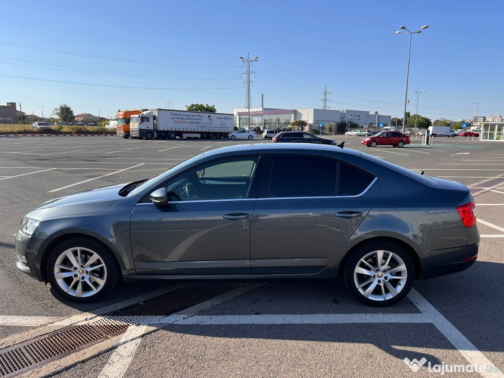 Skoda Octavia 1.0 TSI (Green tec) DSG Ambition