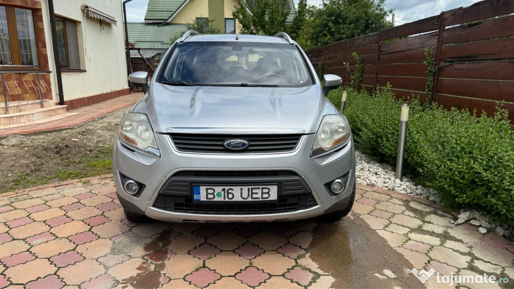 Ford Kuga 4x4 Titanium 2009