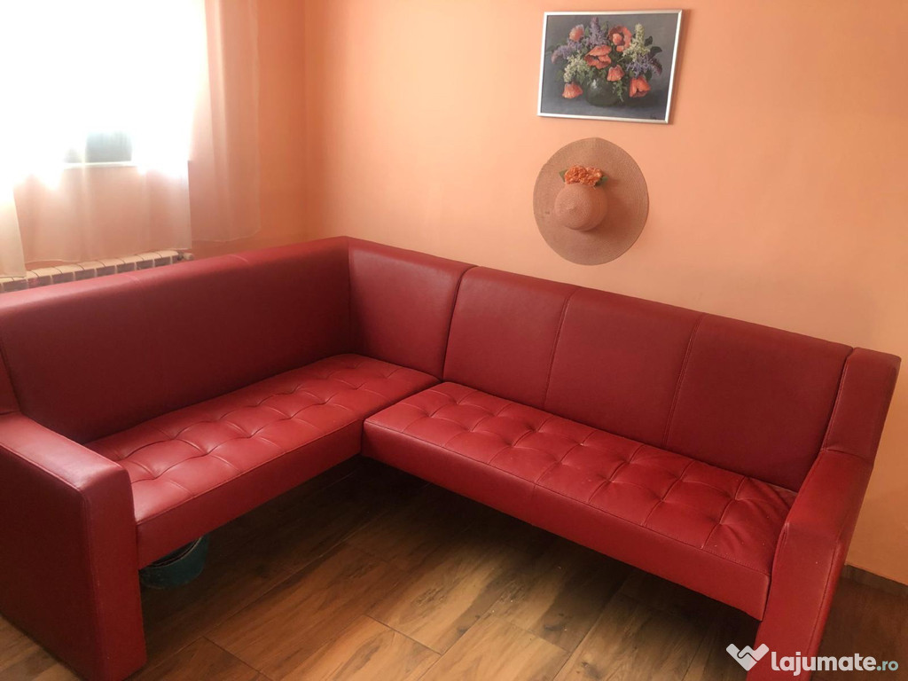 Vand coltar bucatarie nou+balansoare