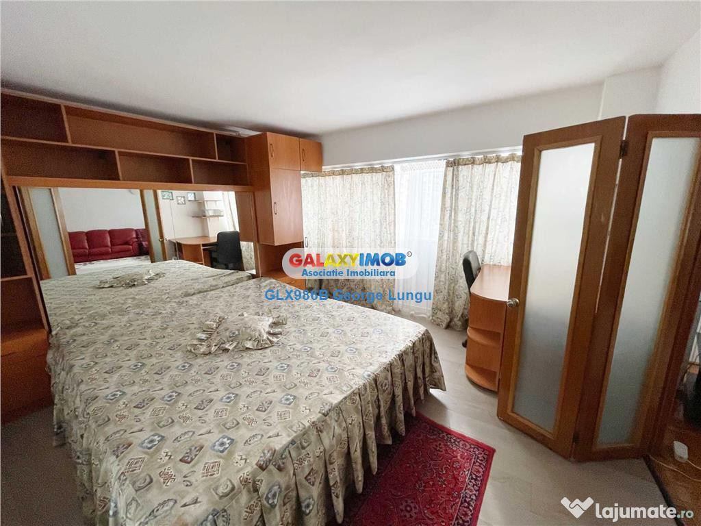 Apartament 2 camere de inchiriat zona Cora Lujerului
