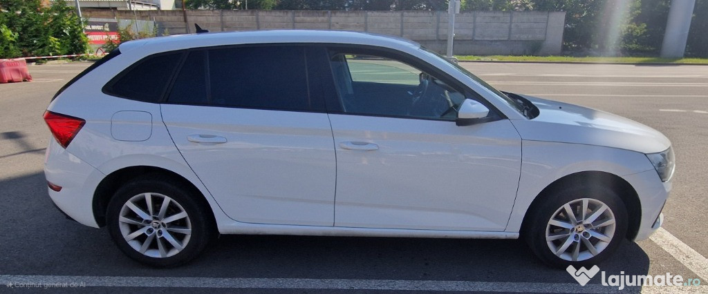 Skoda Scala 1.0 TSI Ambition