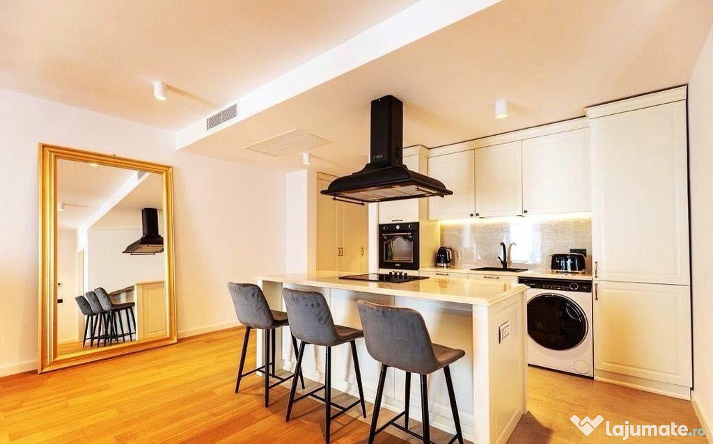 Apartament 2 camere - One Towers Herastrau - Parcare