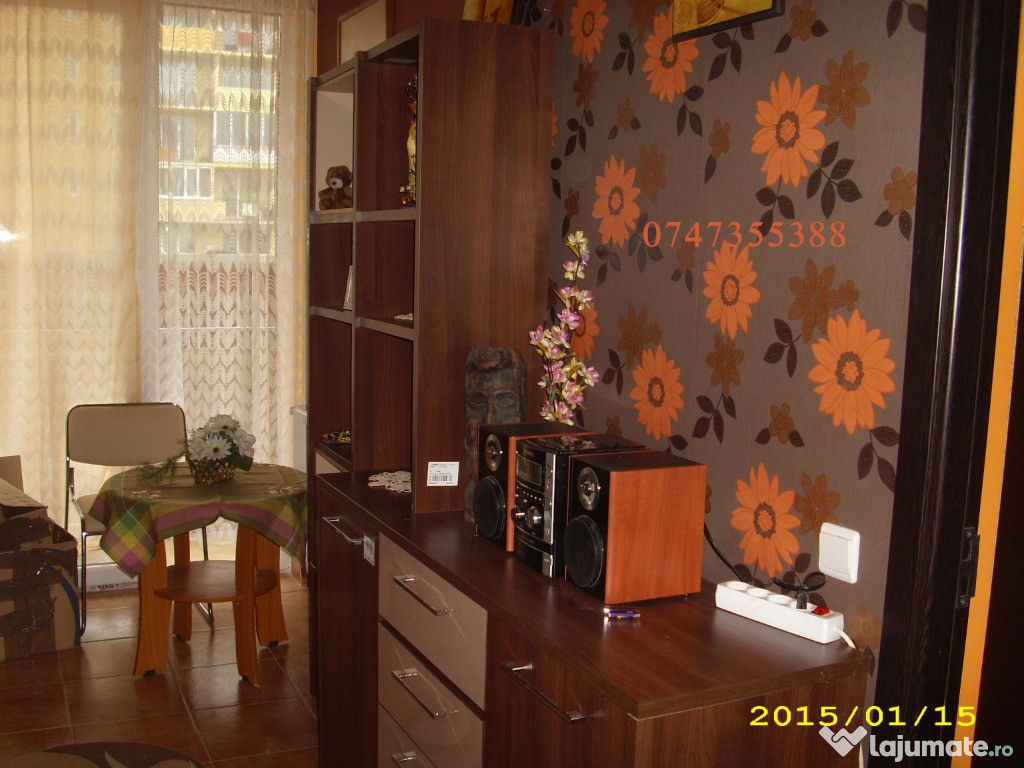 Vand apartament cu 1 camera in loc.Floresti ,jud CLUJ