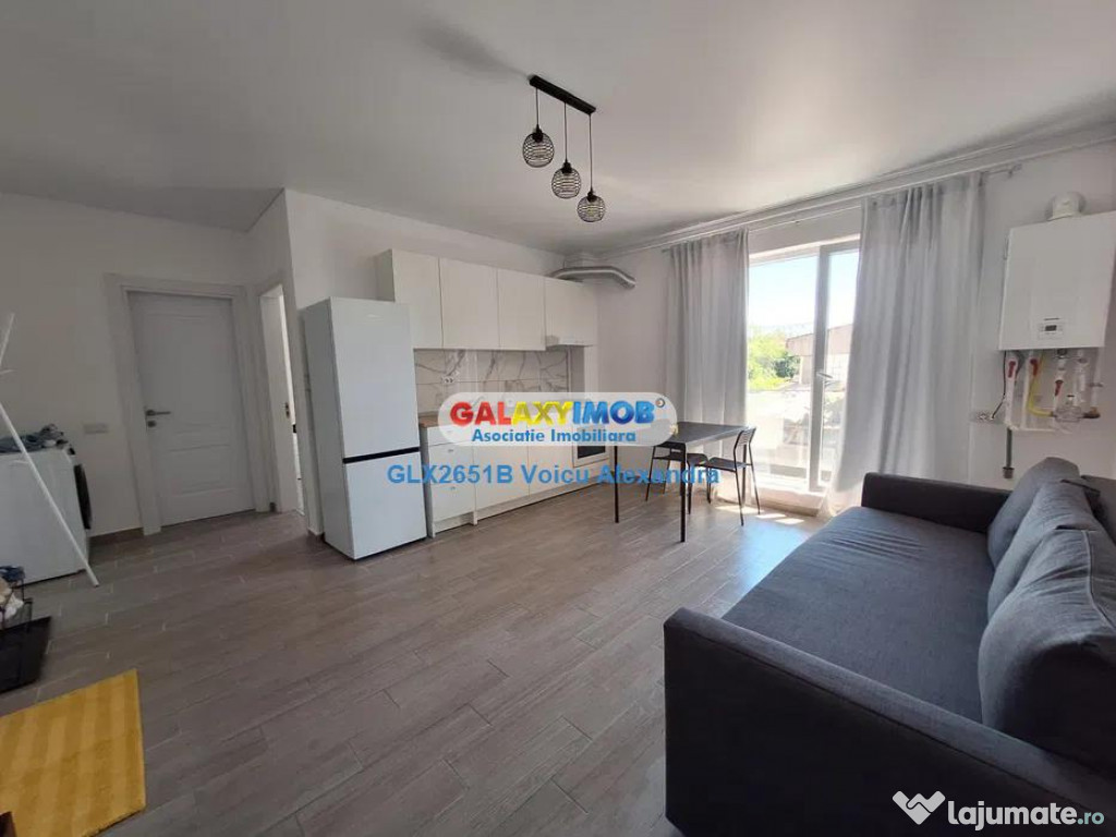 Apartament 2 Cam Bloc Nou Berceni - Aparatorii Patriei