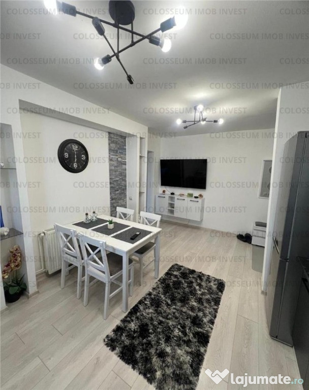 Apartament 2 camere, decomandat - zona Tractorul