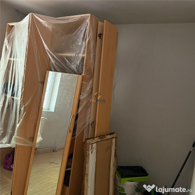 Apartament 2 camere zona Blascovici la parter sau schimb de