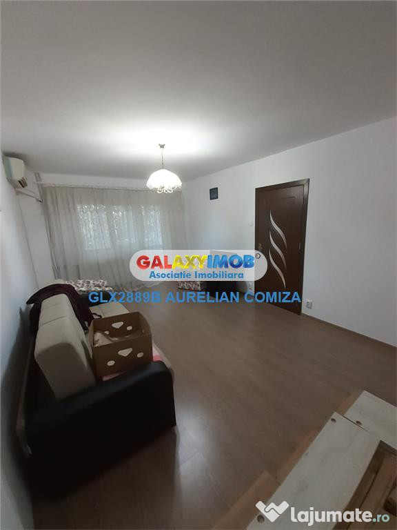 Apartament 2 camere Militari-Gorjului etaj 7/10/ AC/Mobilat/