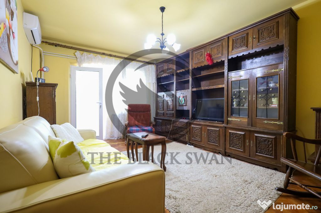 Apartament 3 camere de vanzare | decomandat | Zona Centra...