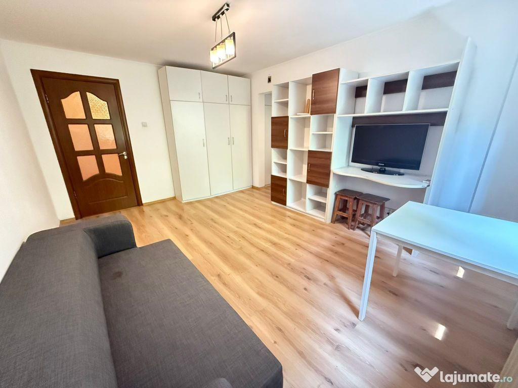 Apartament 2 Camere Parter Teiul Doamnei