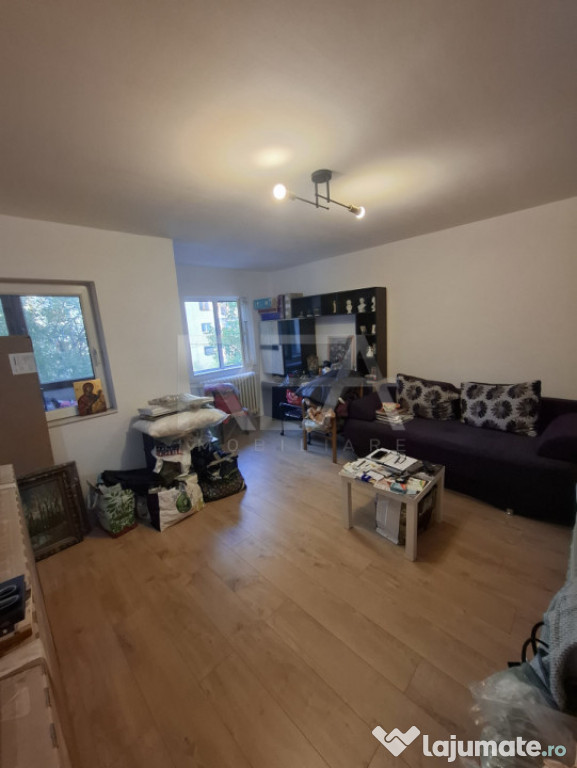 2 camere, 2/4, 60mp, bloc 1989, Uverturii-Orsova