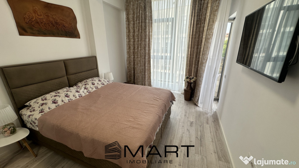 Apartament modern 3 camere zona Doamna Stanca