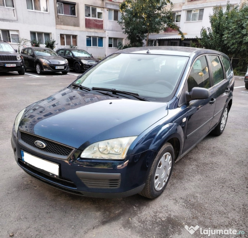 FORD FOCUS BREAK 1.6 TDCI