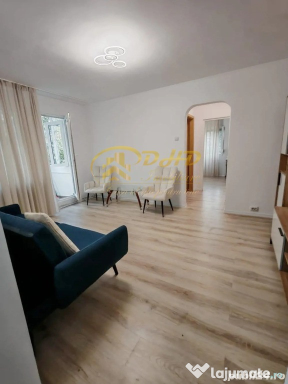 Apartament 2 camere Tatarasi - Flora