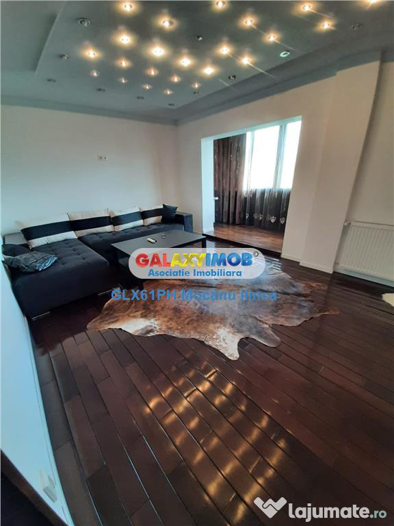 Apartament 3 camere, modern, Cantacuzino, Ploiesti