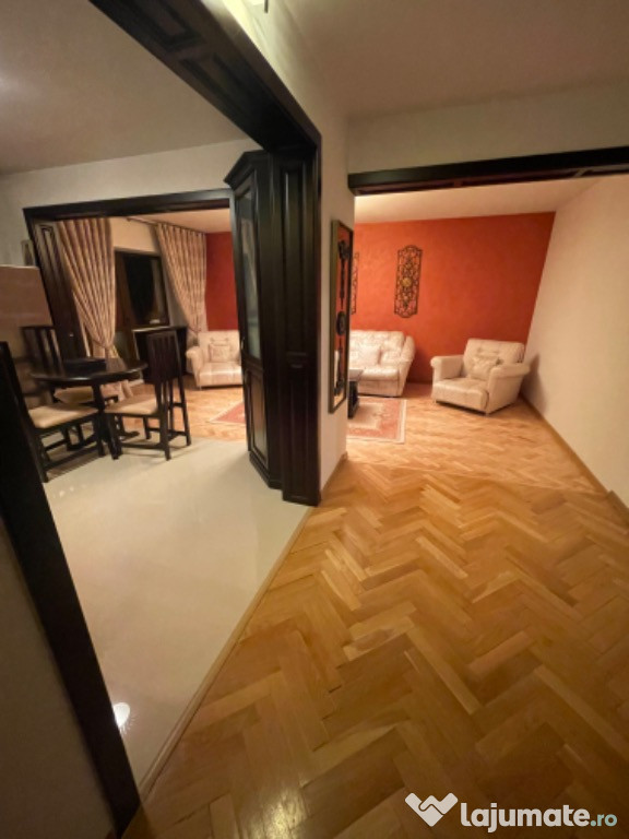 Apartament 3 camere, 97 mp + boxă 10 mp, etajul 1, lângă Kaufland Pacu