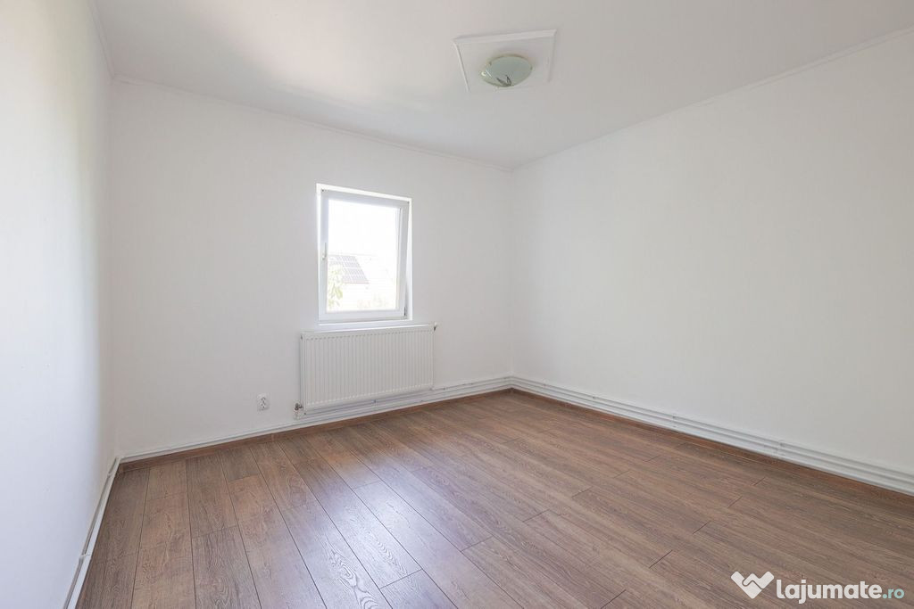 Apartament cu 1 camera - complet renovat - Parneava, Arad...