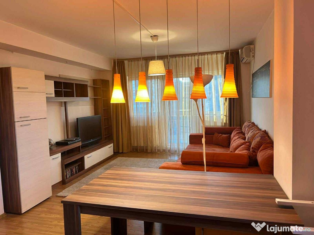 Vand apartament 2 camere Militari Residence langa parc