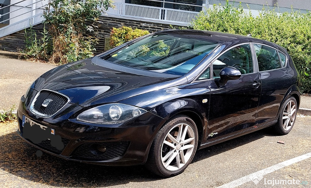 Seat leon Ecomotive Copa 1P2 an 2011 1.6 tdi 105 ch fulloption recent