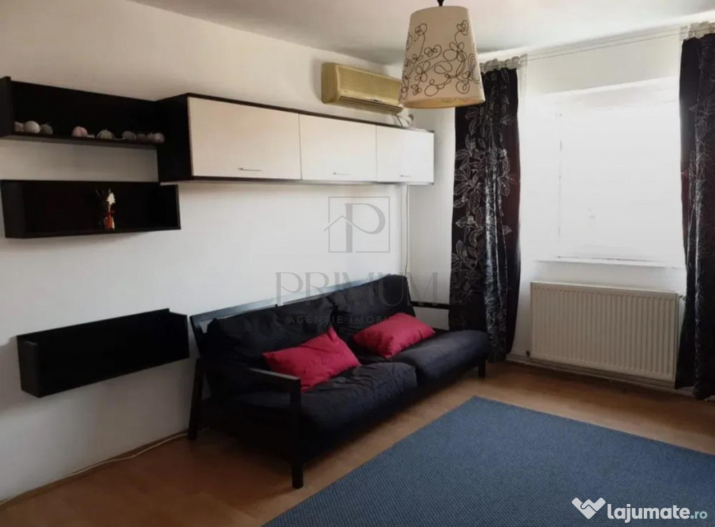 COMPLEX - 2 Camere - Etajul 2 - Centrala proprie - Bloc anve