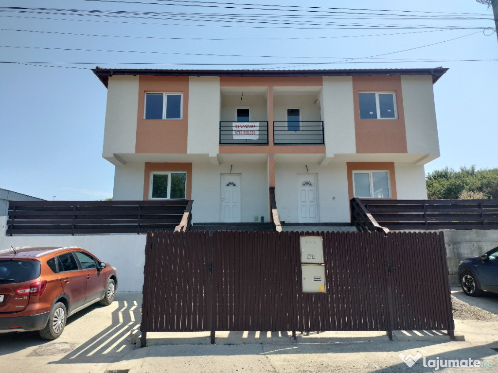 Proprietar casă duplex Visani Iasi
