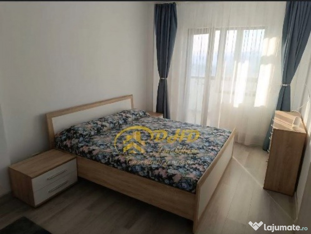 Apartament 2 Camere Nicolina Decomandat