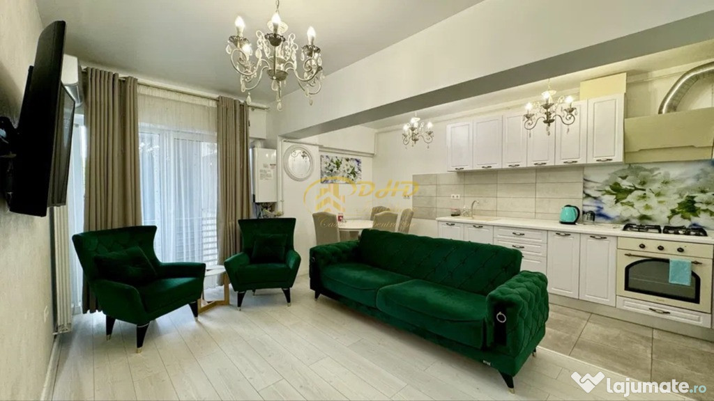 Apartament 2 camere Tatarasi - Doi Baieti