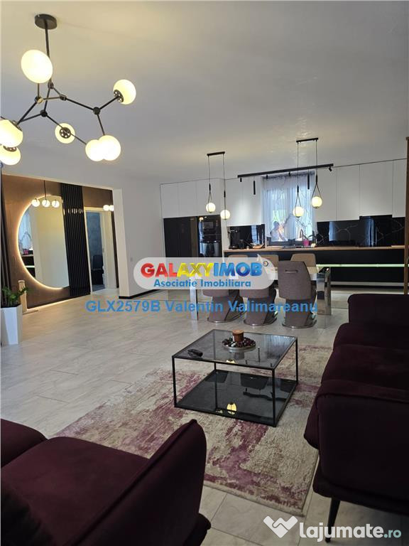 Casa Stil Mediteranean 3 Camere Dascalu VI 083