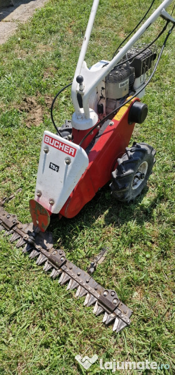 Cositoare Bucher T56 Motor Kawasaki