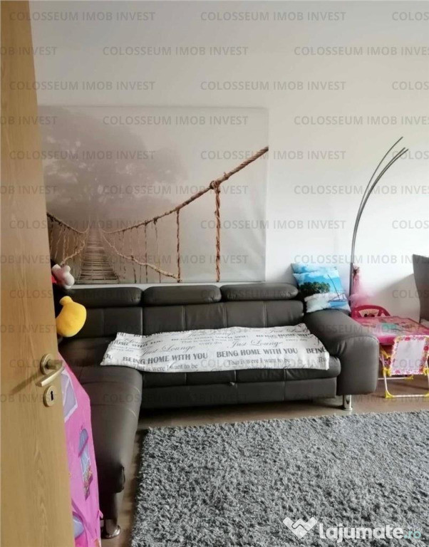 Apartament 2 camere, decomandat - zona Tractorul