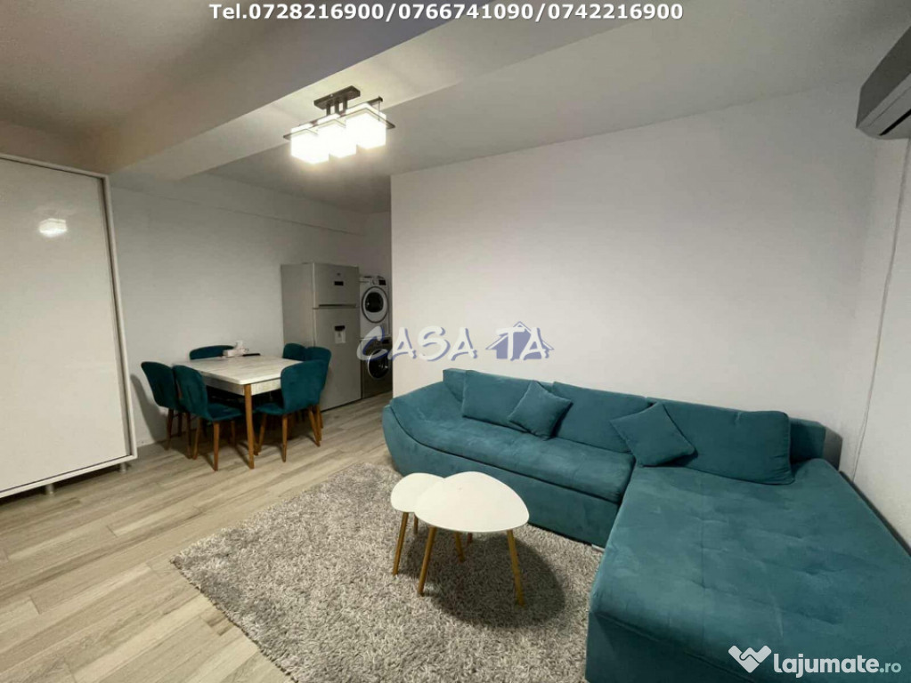 Apartament 3 camere, situat în Târgu Jiu, Str.Unirii