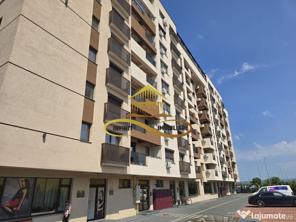Apartament de inchiriat langa Mall, bloc nou - prima chirie