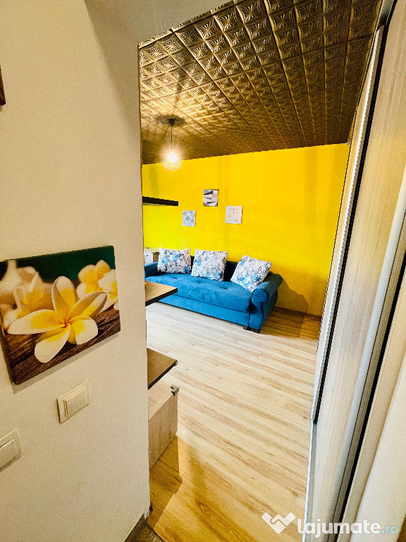 Apartament 1 camera zona Izlazului, merita vazut!