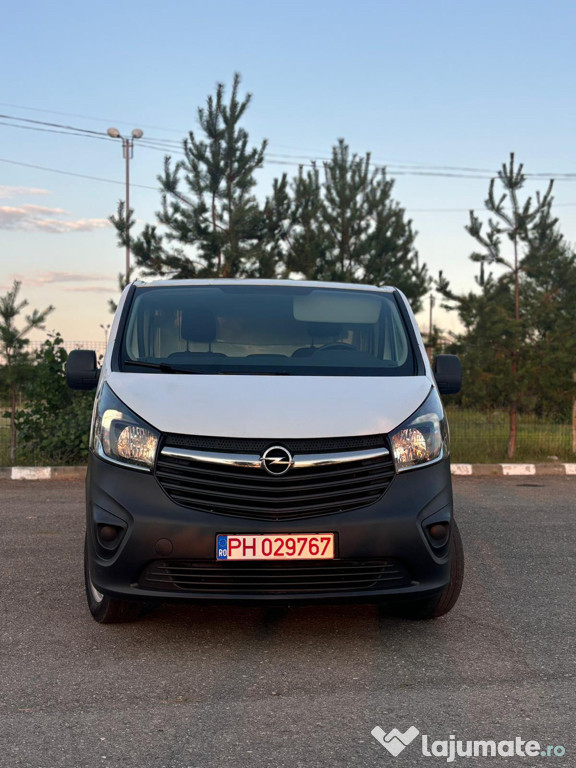 Opel Vivaro 2017