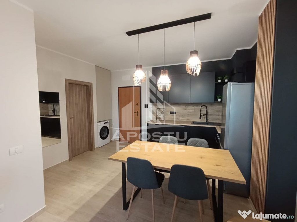Apartament modern 2 camere I Pet Friendly I Campeador City