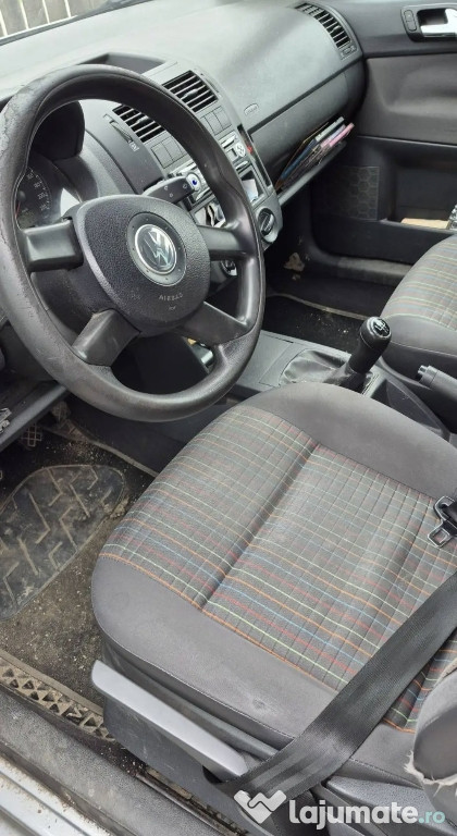 Vand VW Polo 1.2