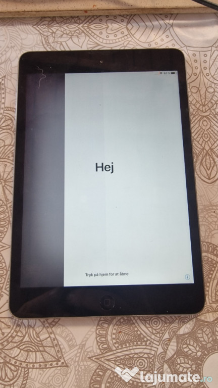 Ipad mini 2 ptr. piese