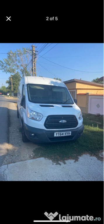 Ford transit volan dreapta