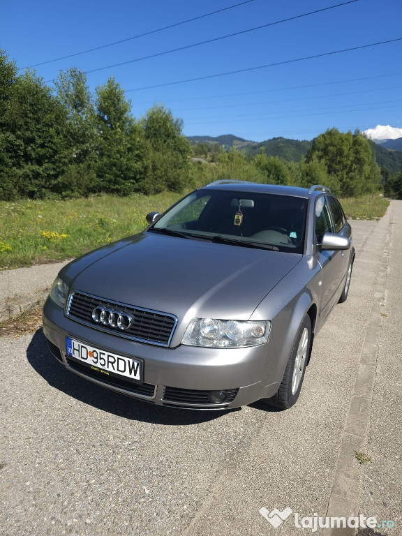Audi A4 1.9tdi AVB