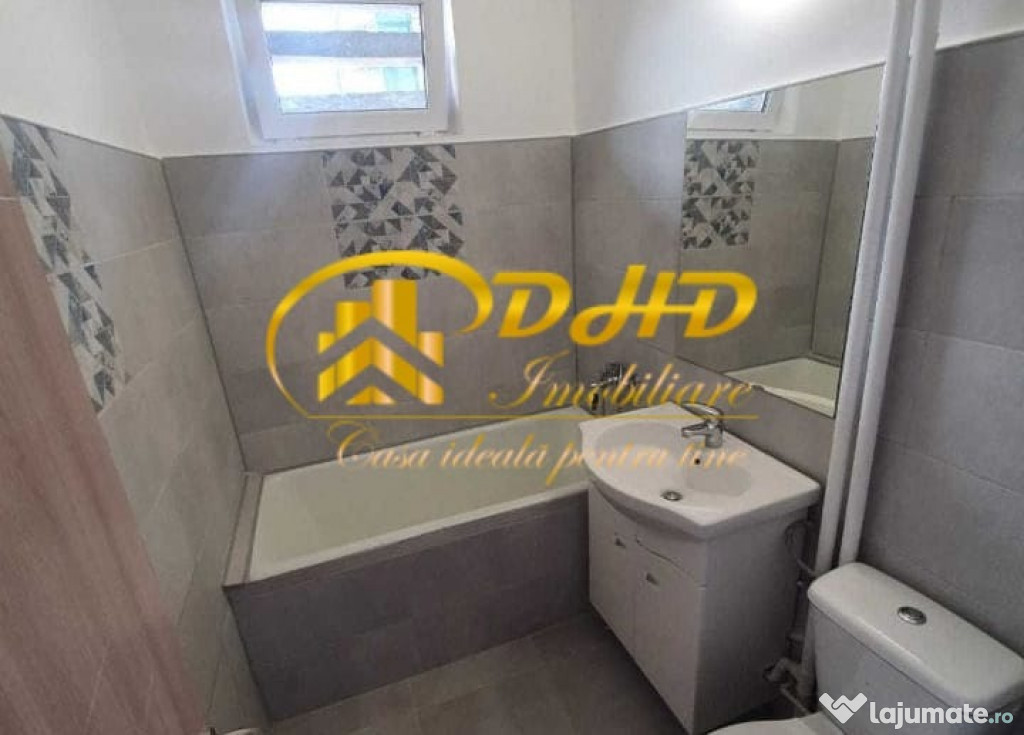 Apartament 2 camere SEMIDECOMANDAT