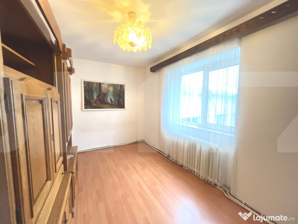 Apartament de 4 camere Botosani